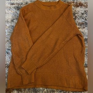 Oversized American Eagle sweater